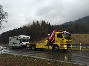 Abschleppen – KFZ-Rieder